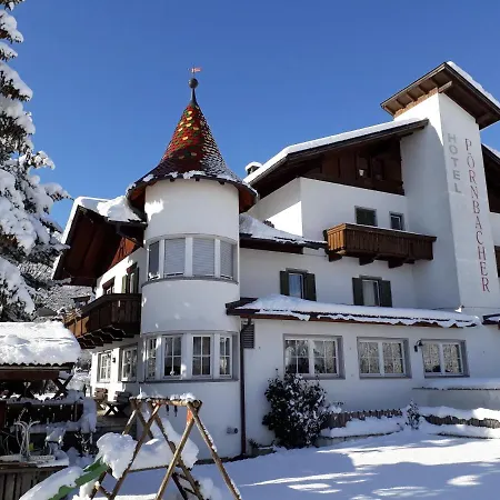 Poernbacher Hotel 3*